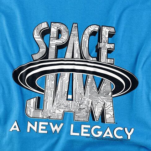 Space Jam: مجموعة تي شيرتات جديدة للكبار من الجنسين من Legacy Tune Squad in Saudi Arabia