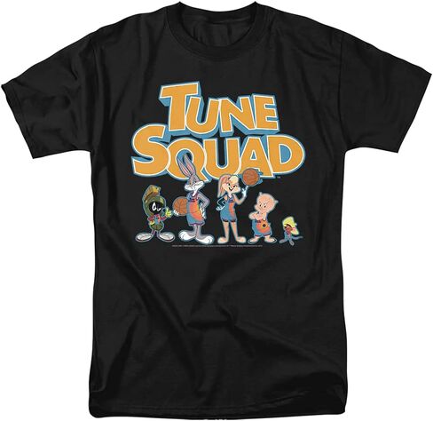 Space Jam: مجموعة تي شيرتات جديدة للكبار من الجنسين من Legacy Tune Squad in Saudi Arabia