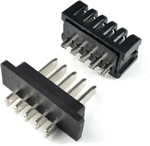 for hailong battery connector, ebike hailong battery power discharge connector Plug 4 Pins 5 Pins Male & Female Discharge Plug (5 Pins) in Saudi Arabia