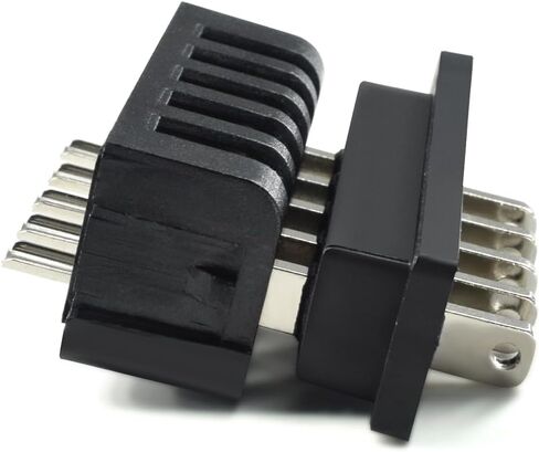 for hailong battery connector, ebike hailong battery power discharge connector Plug 4 Pins 5 Pins Male & Female Discharge Plug (5 Pins) in Saudi Arabia