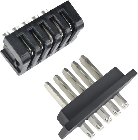 for hailong battery connector, ebike hailong battery power discharge connector Plug 4 Pins 5 Pins Male & Female Discharge Plug (5 Pins) in Saudi Arabia