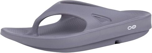 OOriginal Sport Unisex Slide Sandals - Lightweight Recovery Footwear Reduces Stress on Feet, Joints & Back Machine Washable (Cosmic Grey, US Footwear Size System, Adult, Women, Numeric, Medium, 9) in Saudi Arabia