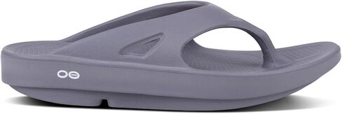 OOriginal Sport Unisex Slide Sandals - Lightweight Recovery Footwear Reduces Stress on Feet, Joints & Back Machine Washable (Cosmic Grey, US Footwear Size System, Adult, Women, Numeric, Medium, 9) in Saudi Arabia