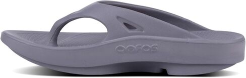 OOriginal Sport Unisex Slide Sandals - Lightweight Recovery Footwear Reduces Stress on Feet, Joints & Back Machine Washable (Cosmic Grey, US Footwear Size System, Adult, Women, Numeric, Medium, 9) in Saudi Arabia