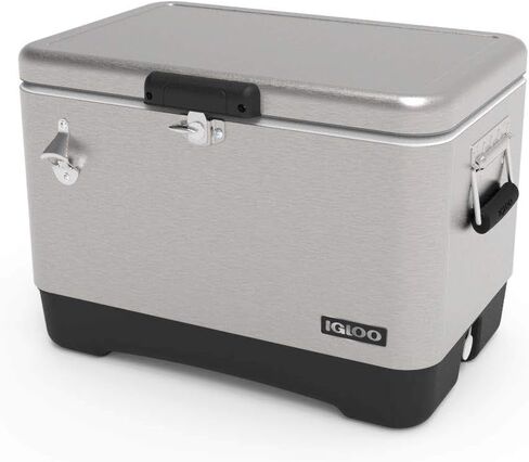 Igloo Red LEGACY 54QT Cooler in Saudi Arabia