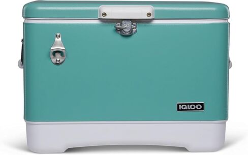 Igloo Red LEGACY 54QT Cooler in Saudi Arabia