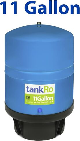 – RO Water Filtration System Expansion Tank – 11 Gallon Water Tank – Large Reverse Osmosis Water Storage Pressure Tank in Saudi Arabia