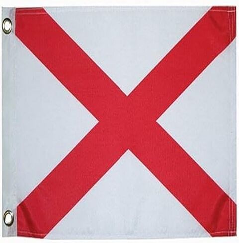 TAYLOR MADE PRODUCTS Flag 93091, Arkansas , 12" x 18" in Saudi Arabia