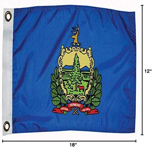 TAYLOR MADE PRODUCTS Flag 93091, Arkansas , 12" x 18" in Saudi Arabia
