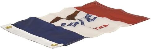 TAYLOR MADE PRODUCTS Flag 93091, Arkansas , 12" x 18" in Saudi Arabia