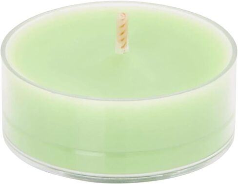 PartyLite 15-Piece Tealight Sampler, Fragranced Tea Light Candles Gift Set, Made in The USA (Tis The Season) in Saudi Arabia
