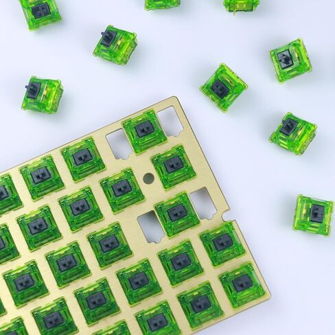 C3 EQUALZ X TKC Kiwi مفاتيح اللمس للوحات المفاتيح الميكانيكية (70) in Saudi Arabia