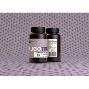 25 mg - 180 Tablets