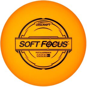 Discraft Soft Focus 173-174 Gram Putt and Approach Golf Disc