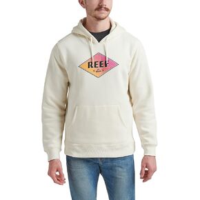 Reef Mens Fleece Hoodie