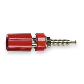 Pomona 3760-2 Binding Post, TIN PLT. (RED)