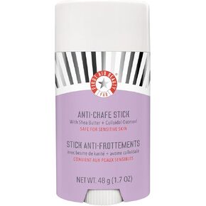 First Aid Beauty Anti Chafe Stick with Shea Butter + Colloidal Oatmeal – Chafe Guard Keeps Skin Comfortable for 10K Steps
