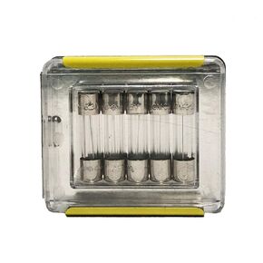 Cooper Bussman GMC-6.3-R: Gmc 6.3A Fuse
