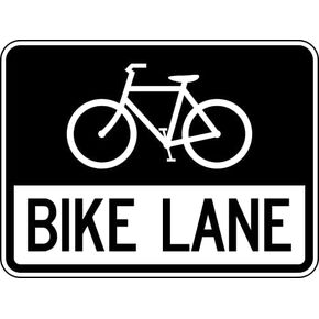 Vintage Metal Sign Guadalupe Ross Metal Tin Sign Bike Lane Tin Cycling Bicycle Route Road Bike Wall Decor Metal Sign ES 8x12inches tin Poster