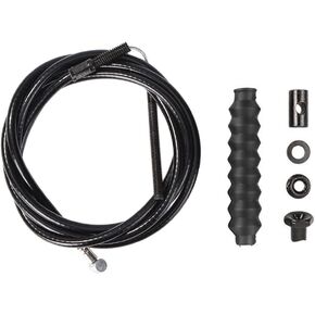 Electric Scooter Front Wheel Brake Wise Line Assembly Parts, Electric Scooter Brake Cable, for Ninebot MAX G30 Scooter, Braking System Accessories for Ninebot MAX G30 Electric Scooter