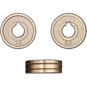 Drive Roll Wire Feed for MIG Welder (.030" .035" K-Groove/OD 1.2" ID .40")