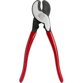 Jonard JIC-63050 High Leverage Cable Cutter with Red Handle, 9-1/4" Length