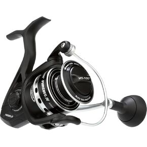 PENN Pursuit IV Spinning Black Silver 19.7 oz