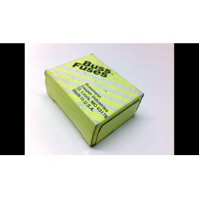 Bussmann FNM-5 - Pack Of 10 - Fusetron Dual-Element Fuse Fnm-5 - (PACK OF 10)