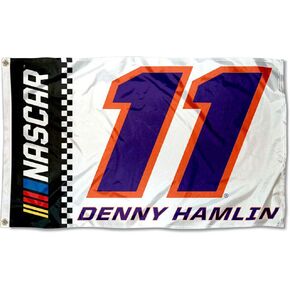 WinCraft Denny Hamlin 3x5 Foot Banner Flag