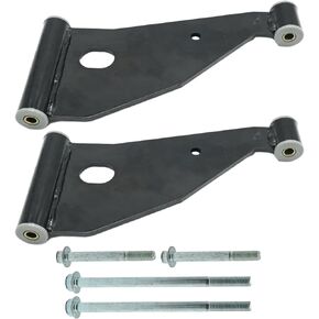 103388501 Control Arm Delta A-Plate Assembly Golf Cart Control A-Arm Kit Replacement for Club Car Precedent 2004-Up Tempo 2018-Up Gas Electric Golf Cart