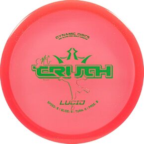 Dynamic Discs Lucid Emac Truth | Disc Golf Midrange Disc | Straight Flying Frisbee Golf Midrange……