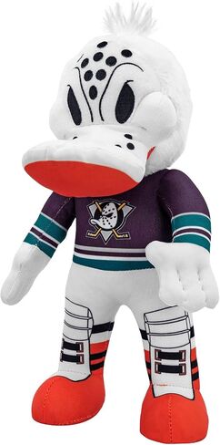 Bleacher Creatures Detroit Red Wings Al The Octopus 10" Plush Figure- A Mascot for Play or Display in Saudi Arabia