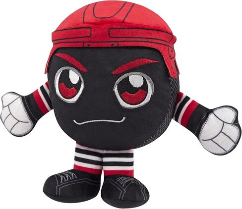 بليشر كريتشرز ناشفيل بريداتورز 8 بوصة كوريشا هوكي بوك يجلس بلاشيز - قطيفة ناعمة مستوحاة من تشيبي in Kuwait