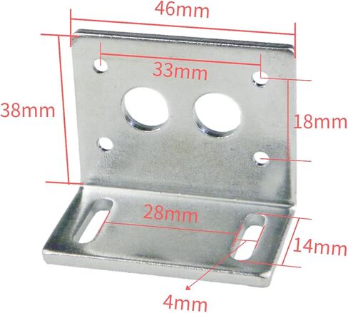 CHANCS محرك تخفيض السرعة 370WG 12V DC 0.6RPM DC دودة موتور تروس صلابة عالية محرك ثابت قوس in Kuwait