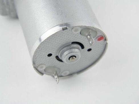 CHANCS محرك تخفيض السرعة 370WG 12V DC 0.6RPM DC دودة موتور تروس صلابة عالية محرك ثابت قوس in Kuwait