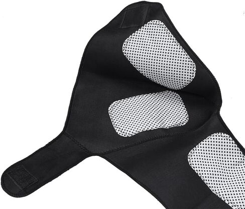 Heating Pad for Neck & Shoulder Pain Relief, Neck Shoulder Heating Pad Pain Relief Heat Electric Back Relaxing Therapy Tool for Upper Back in Saudi Arabia