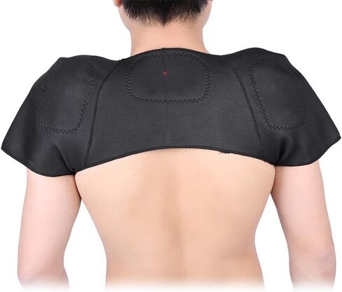 Heating Pad for Neck & Shoulder Pain Relief, Neck Shoulder Heating Pad Pain Relief Heat Electric Back Relaxing Therapy Tool for Upper Back in Saudi Arabia