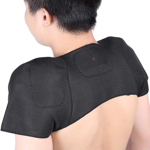 Heating Pad for Neck & Shoulder Pain Relief, Neck Shoulder Heating Pad Pain Relief Heat Electric Back Relaxing Therapy Tool for Upper Back in Saudi Arabia