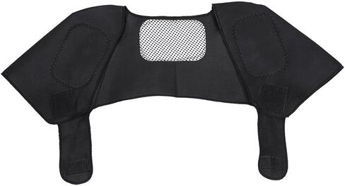Heating Pad for Neck & Shoulder Pain Relief, Neck Shoulder Heating Pad Pain Relief Heat Electric Back Relaxing Therapy Tool for Upper Back in Saudi Arabia