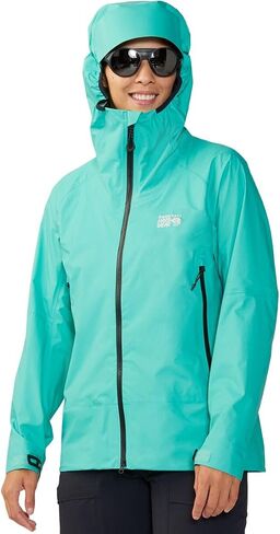 Mountain Hardwear Standard Premonition Ul Jacket, Blue Slate, XL in Saudi Arabia