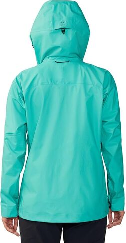 Mountain Hardwear Standard Premonition Ul Jacket, Blue Slate, XL in Saudi Arabia