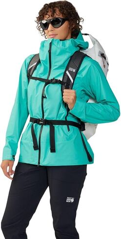 Mountain Hardwear Standard Premonition Ul Jacket, Blue Slate, XL in Saudi Arabia