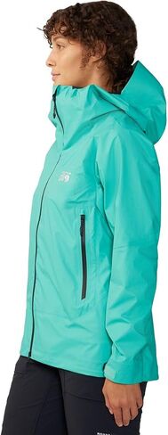 Mountain Hardwear Standard Premonition Ul Jacket, Blue Slate, XL in Saudi Arabia