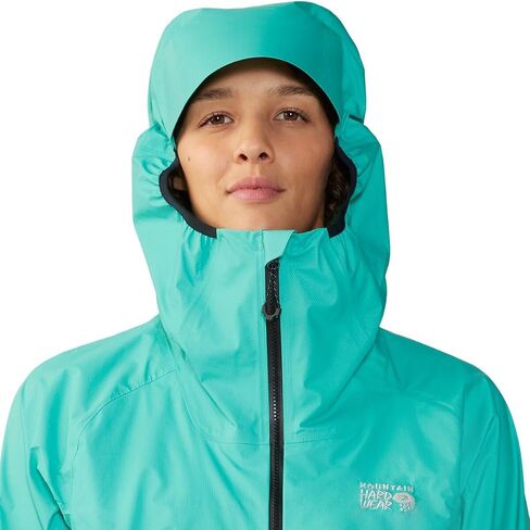 Mountain Hardwear Standard Premonition Ul Jacket, Blue Slate, XL in Saudi Arabia