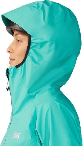 Mountain Hardwear Standard Premonition Ul Jacket, Blue Slate, XL in Saudi Arabia