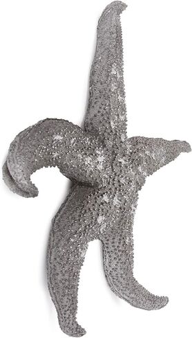 Howard Elliott Decorative Deep Starfish Figurine Hanging Wall Art, Small in Saudi Arabia