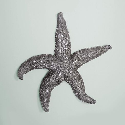 Howard Elliott Decorative Deep Starfish Figurine Hanging Wall Art, Small in Saudi Arabia