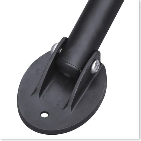 Yaheetech Bike Repair Stand Bicycle Workshop Stand Height Adjustable Bike Maintenance Rack w/ Tool Tray for Road & Mountain Bikes，Red/Blue in Kuwait