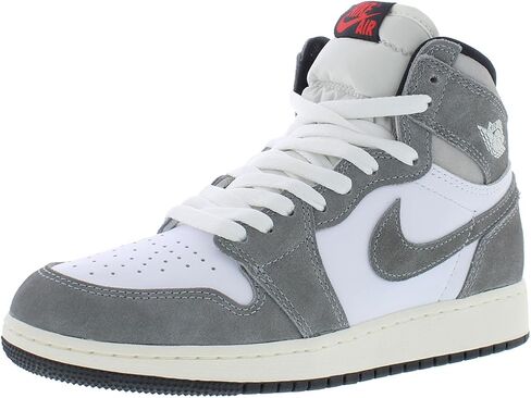 Nike Air Jordan 1 Retro High OG GS Boys Shoes in Saudi Arabia