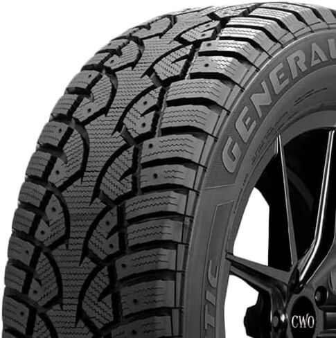 إطار جنرال ألتيماكس أركتيك 12 نصف قطري قابل للدراسة في الشتاء - 215/55R17 98T in Kuwait